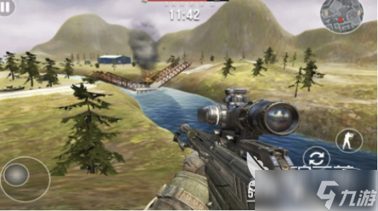 fps游戏热度排行榜2025好玩的fps手游盘点