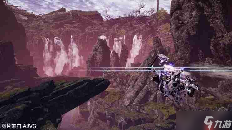 《机甲战魔 神话之裔》扩展包“深渊的威胁” 11月14日上线