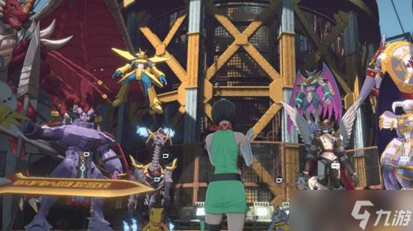 数码宝贝物语时空异客集结吧皇家骑士支线怎么做 集结吧皇家骑士支线完成攻略