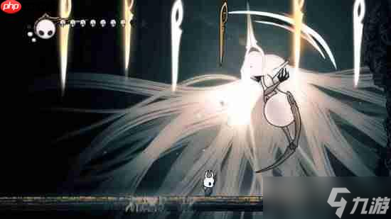 小骑士来了!《丝之歌》小骑士mod现已发布