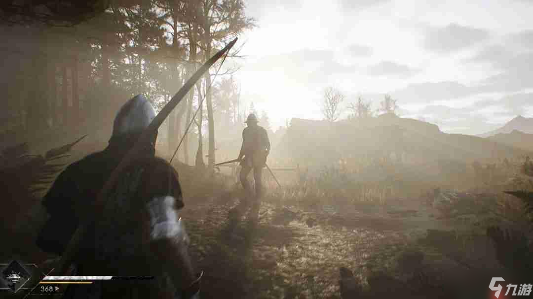 中世纪动作游戏《疫病:幸存者》新预告 砍杀怪物