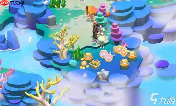 珍珠海大冒险瑶月屿全部彩蛋位置一览