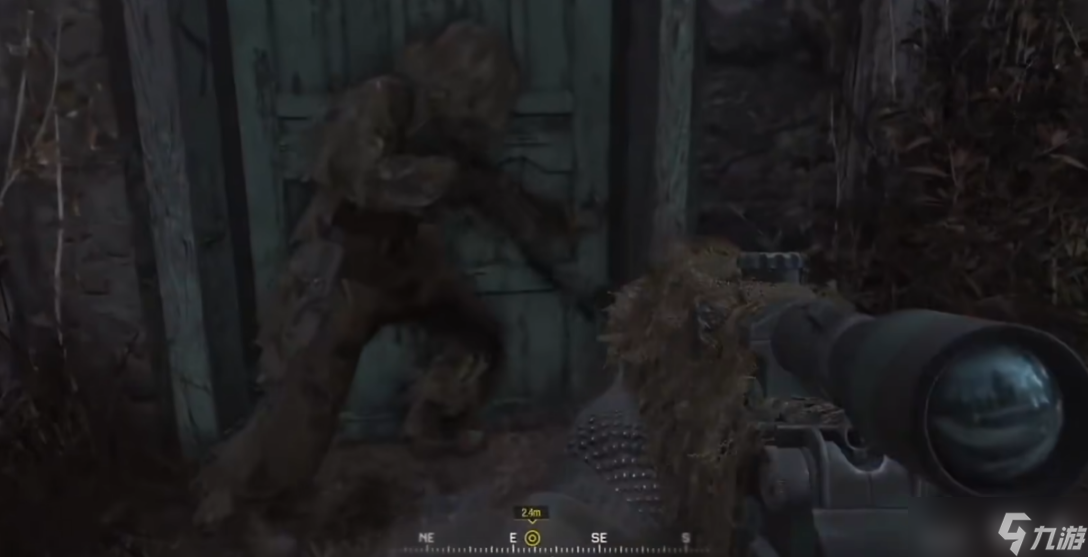 使命召唤4撤离点怎么通关