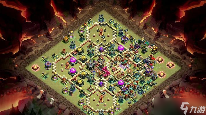 部落冲突海龙战神战争怎么打?有哪些策略可以提高胜率?