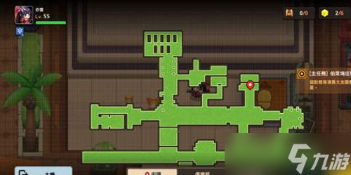 坎特伯雷公主与骑士勇者斗侵略者怎么过