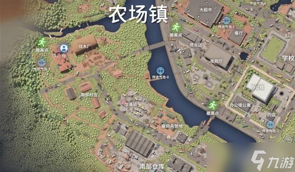 逃离鸭科夫伐木场调研任务怎么做 伐木场调研任务攻略