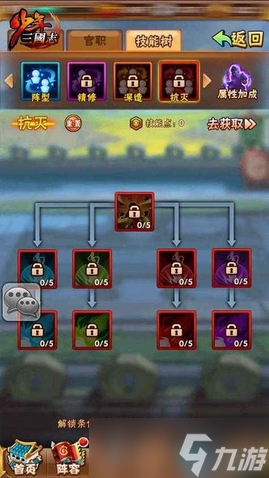 魏国技能树完全加点指南 攻防兼备打造无敌阵容