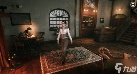 《塞伯利亚之谜 重制版》今日发售!首发9折优惠 画面玩法大改