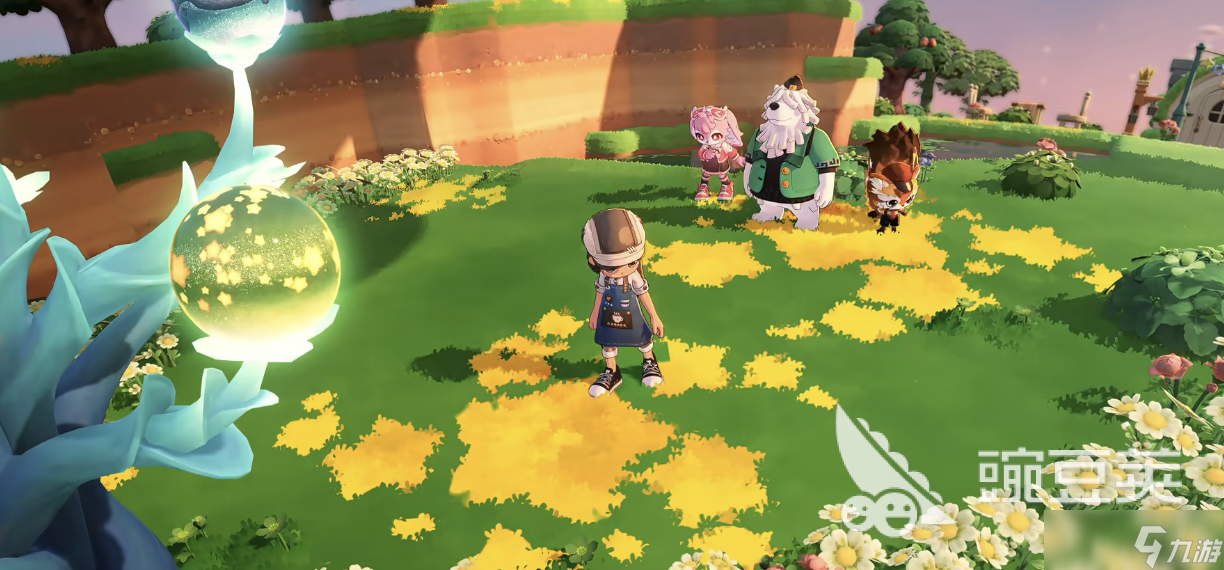 星布谷地有几个NPC攻略 星布谷地NPC介绍