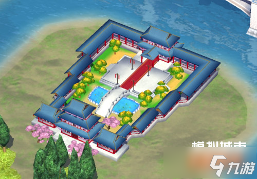 《模拟城市:我是市长》推出地寒未甚主题建筑