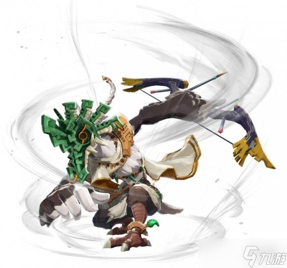 《塞尔达无双封印战记》全角色图鉴