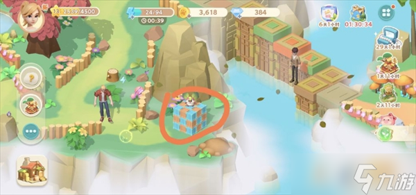 珍珠海大冒险第一章主线地图彩蛋分享