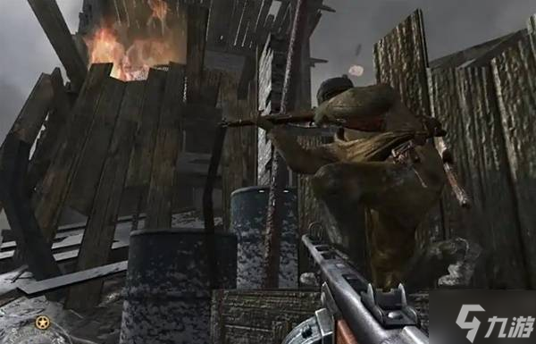 《使命召唤》系列回顾 使命召唤系列介绍