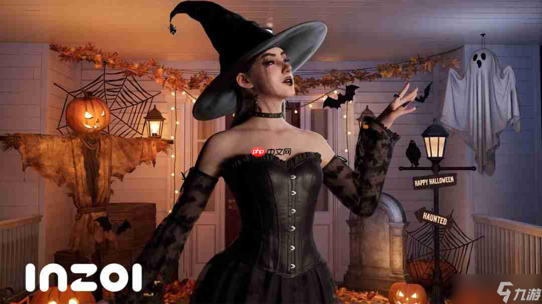 《<a id='link_pop' class='keyword-tag' href='https://www.9game.cn/inzoi/'>inZOI</a>》发布热修复补丁 改进优化万圣节活动事件