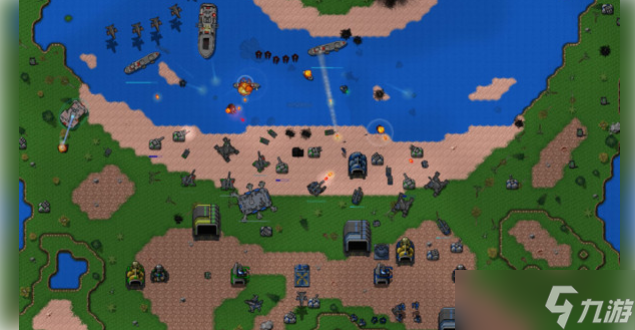 鐵銹戰(zhàn)爭兵種大全