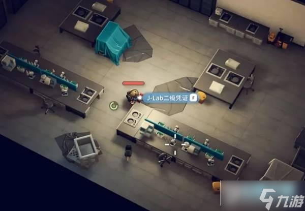 逃离鸭科夫实验室在哪_实验室门卡钥匙怎么获得