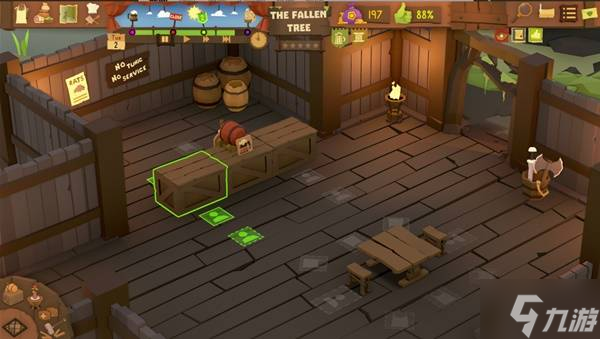 《酒馆带老板》购买指南 配置要求及游戏介绍