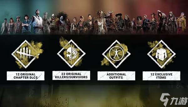 《黎明杀机》购买指南 黎明杀机价格、配置要求与版本区别一览