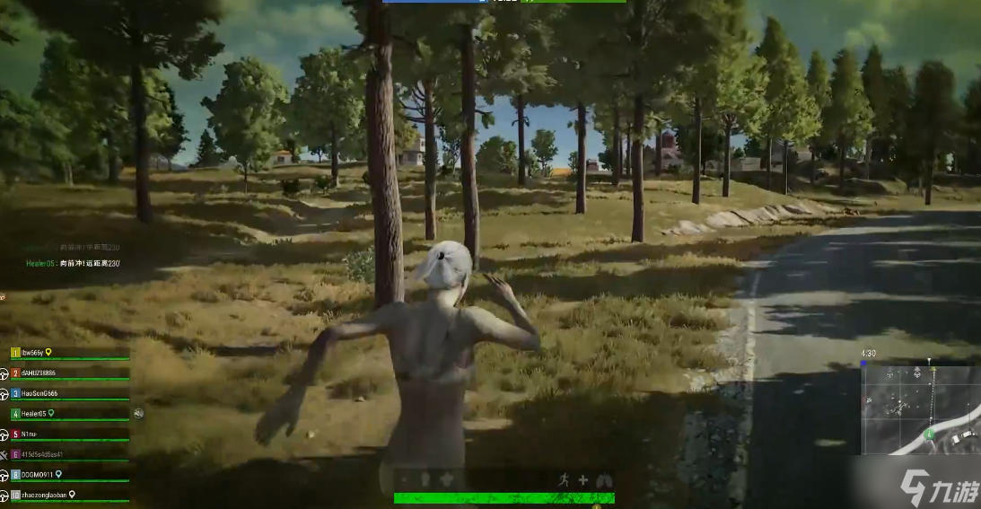 绝地求生怎么玩感染者模式