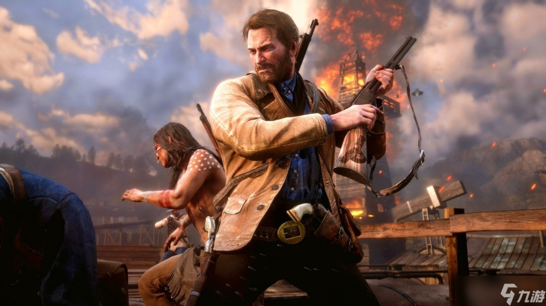 荒野大鏢客2未采用的亞瑟悲情身世曝光