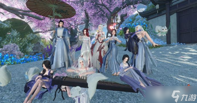 逆水寒手游双峰照影任务流程攻略