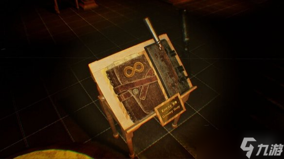 后室版致命公司!恐怖游戏《后室收藏家》上架Steam