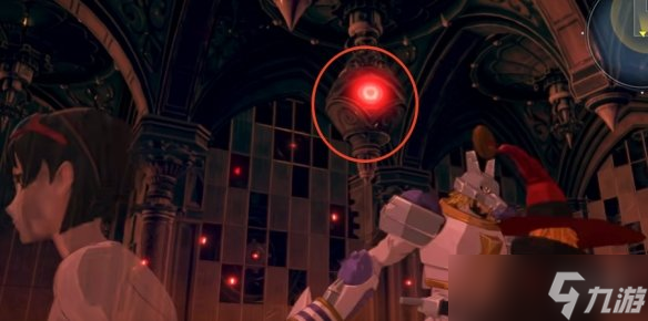 《数码宝贝物语时空异客》疯狂的巫女任务攻略