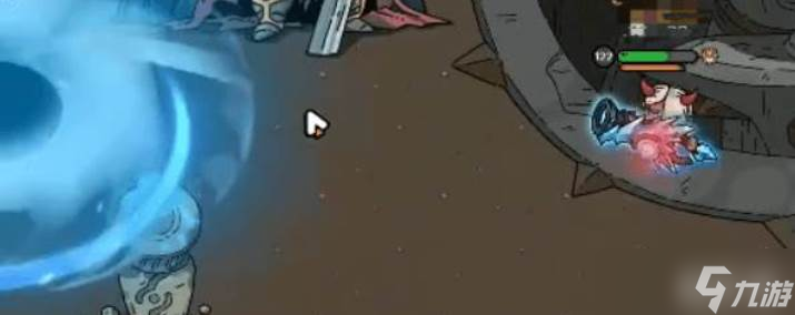 英勇之地碎冰轰鸣者