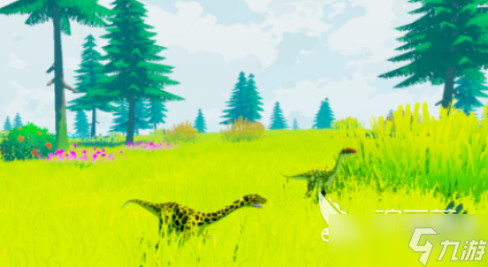 跟恐龙岛差不多的游戏有哪些2025好玩的恐龙手游下载合集