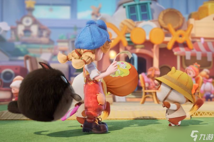 《粒粒的小人国》种族选择攻略