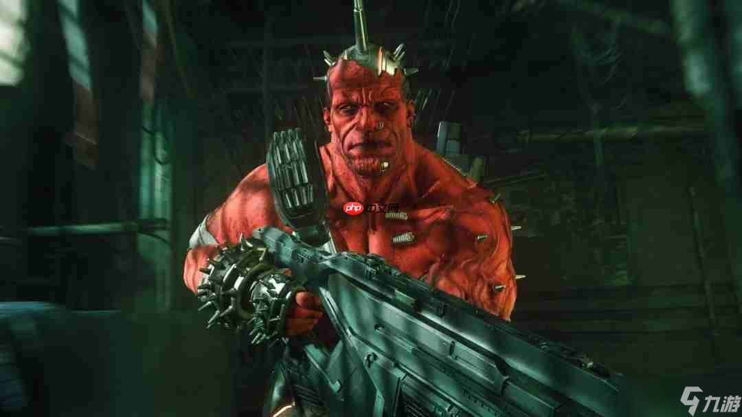 赛博朋克FPS《Defect》5分钟加长版实机预告