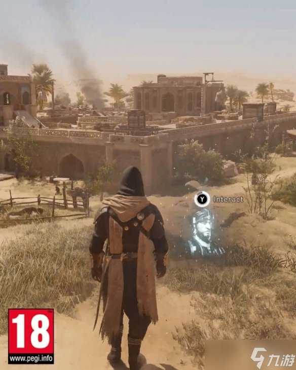 《刺客信條幻影》免費(fèi)DLC定檔11.18 最新預(yù)告發(fā)布 