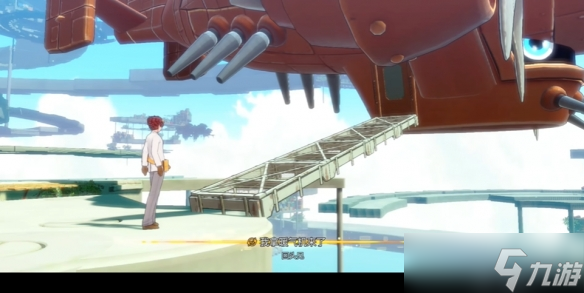 《数码宝贝物语时空异客》暖气机所在位置