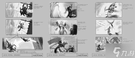 EA的类“战神”!IGN披露《但丁的地狱》开发内幕