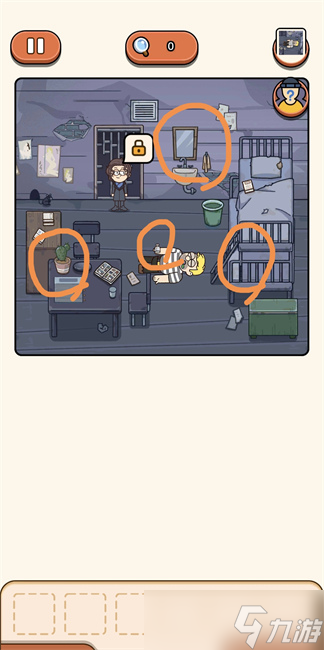 案件大师监狱谋杀案怎么玩 案件大师监狱谋杀案攻略