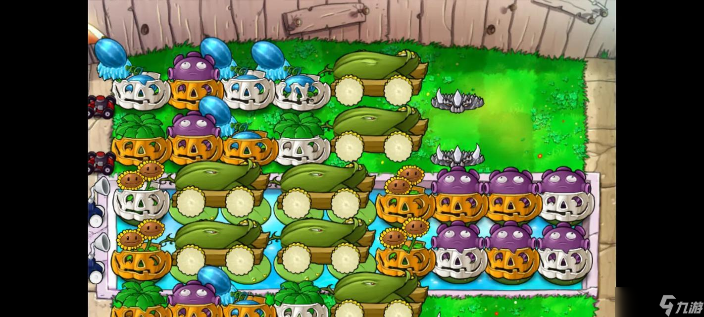 《植物大战僵尸》无伤阵型进化 15个段落详解怎么优化阵型 