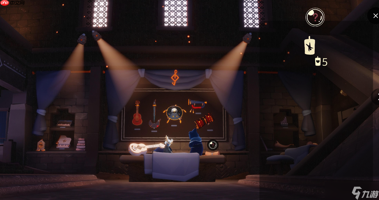 光遇8.7免費(fèi)魔法是什么-光遇8月7日免費(fèi)魔法收集攻略