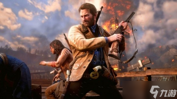 亚瑟原本更悲情？R星确认《大镖客2》曾设定丧子背景