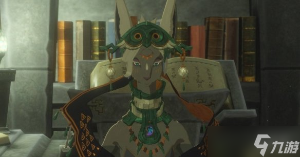 《塞尔达无双封印战记》全角色图鉴