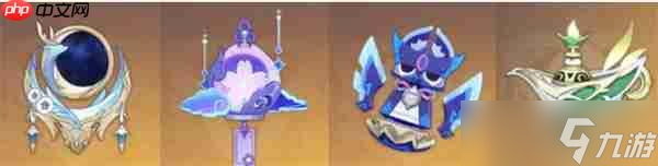 原神奈芙尔武器怎么选择-原神奈芙尔武器选择推荐