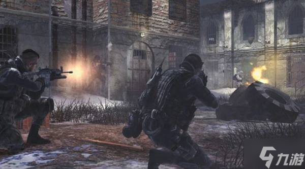 《使命召唤》系列回顾 使命召唤系列介绍