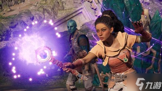 入职黑曜石工作室要选RPG职业:送盾牌斧头斗篷!