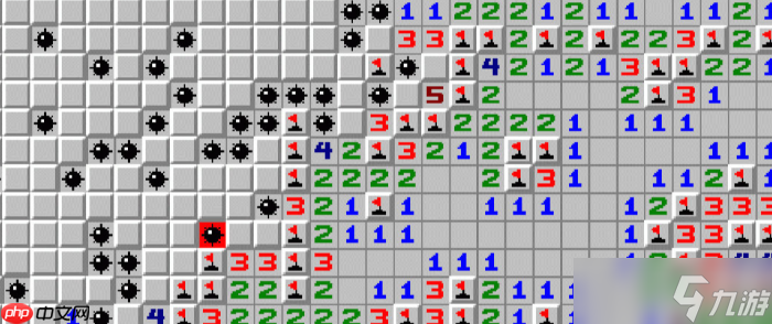 扫雷游戏直达入口 扫雷在线小游戏网页版