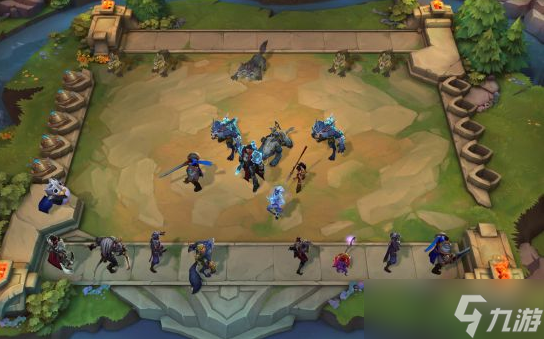 灵活应变:云顶之弈卡牌主C三法体系深度玩法解析