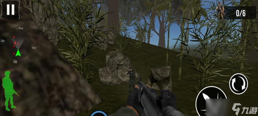 如何使生死狙击启动器界面变大?