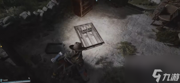 ARC Raiders蓝门要塞隐藏地窖在哪里