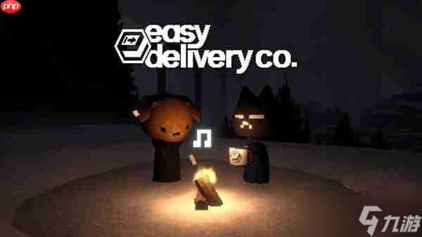 《黑猫速递》(Easy Delivery Co.)首月销量突破10万份, 简中 上线 , 好评如潮