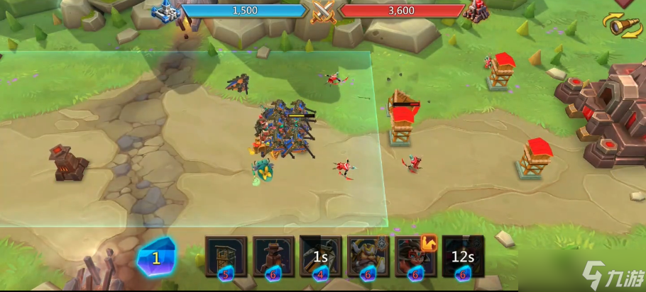 王国纪元第二章关卡10怎么过