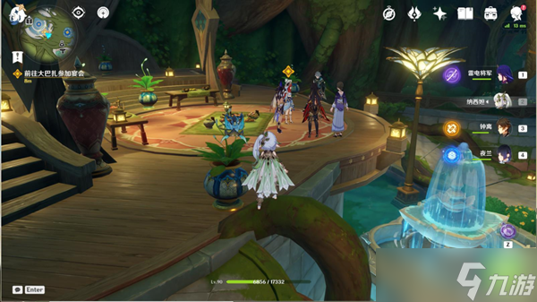 原神请饮下祝胜之酒任务完成攻略