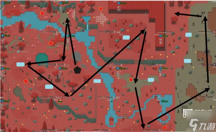 大千世界2血色禁地快速刷积分攻略